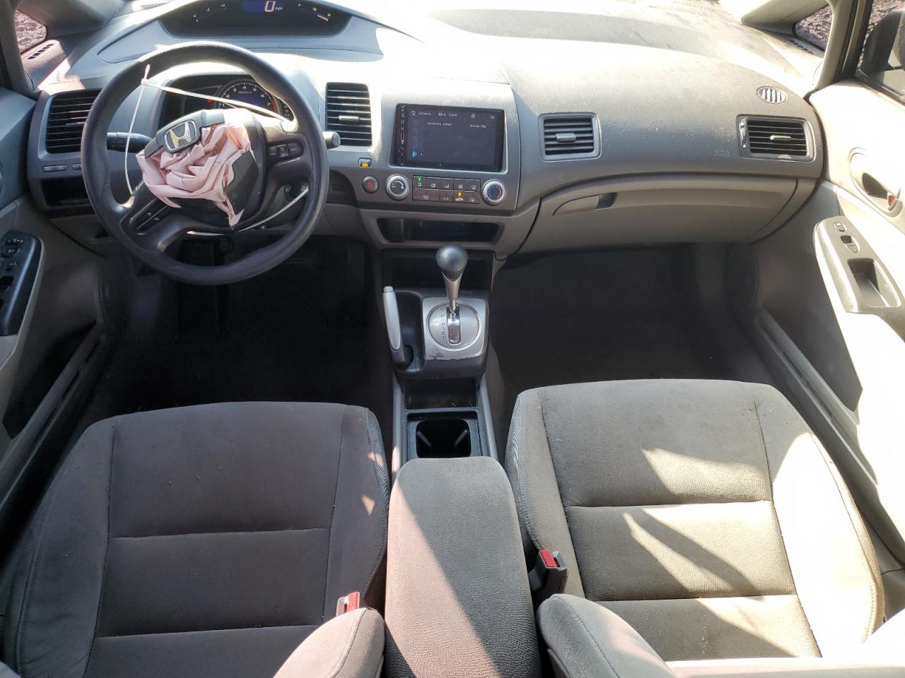 2008 Honda Civic Lx VIN: 2HGFA16538H322348 Lot: 61796975