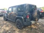 2009 Jeep Wrangler Unlimited Sahara for Sale in Cookstown, ON - Front End