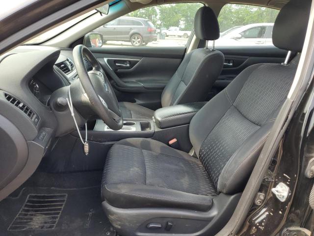  NISSAN ALTIMA 2017 Black