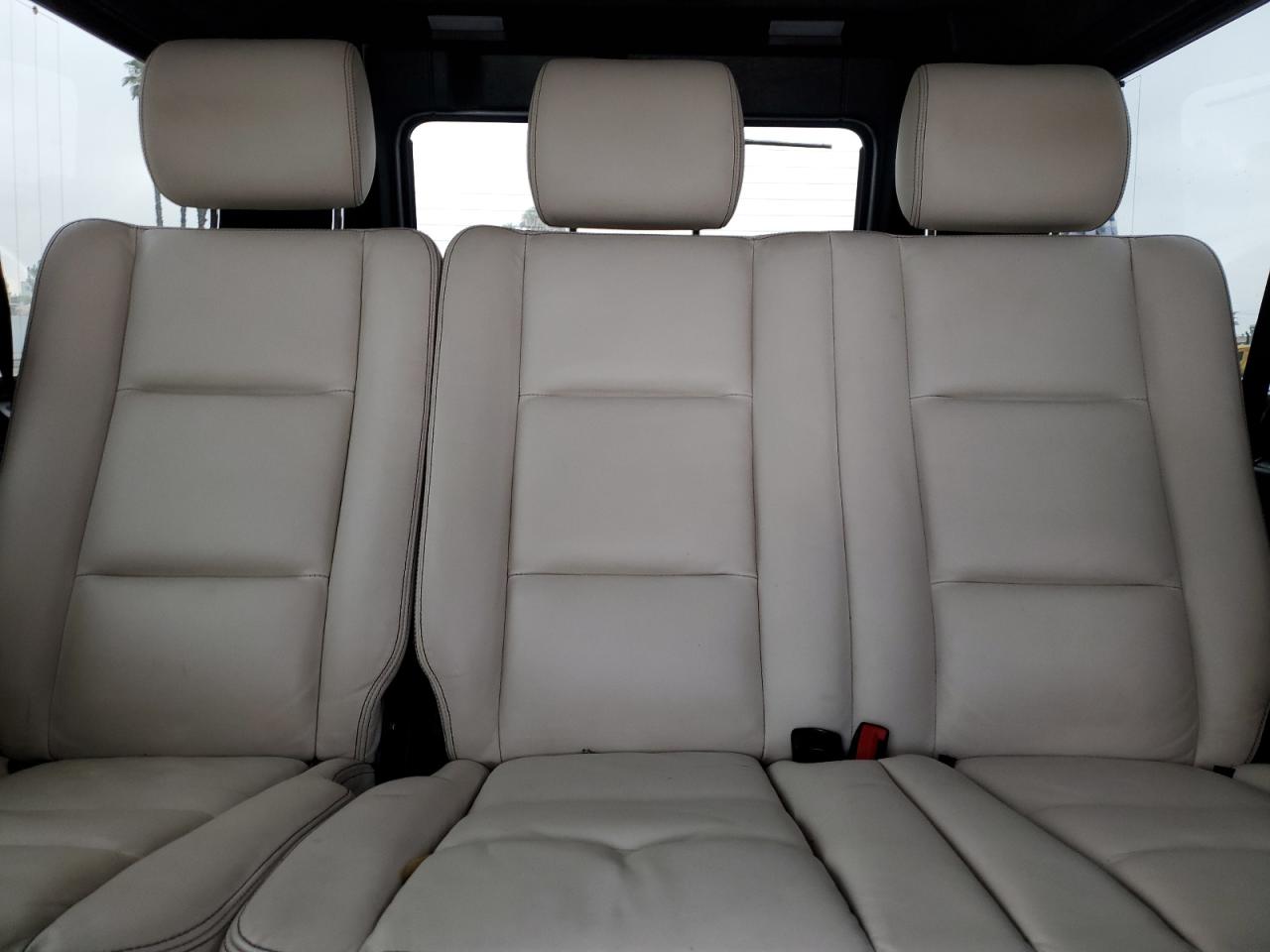 2013 Mercedes-Benz G 550 VIN: WDCYC3HF1DX204446 Lot: 60569075