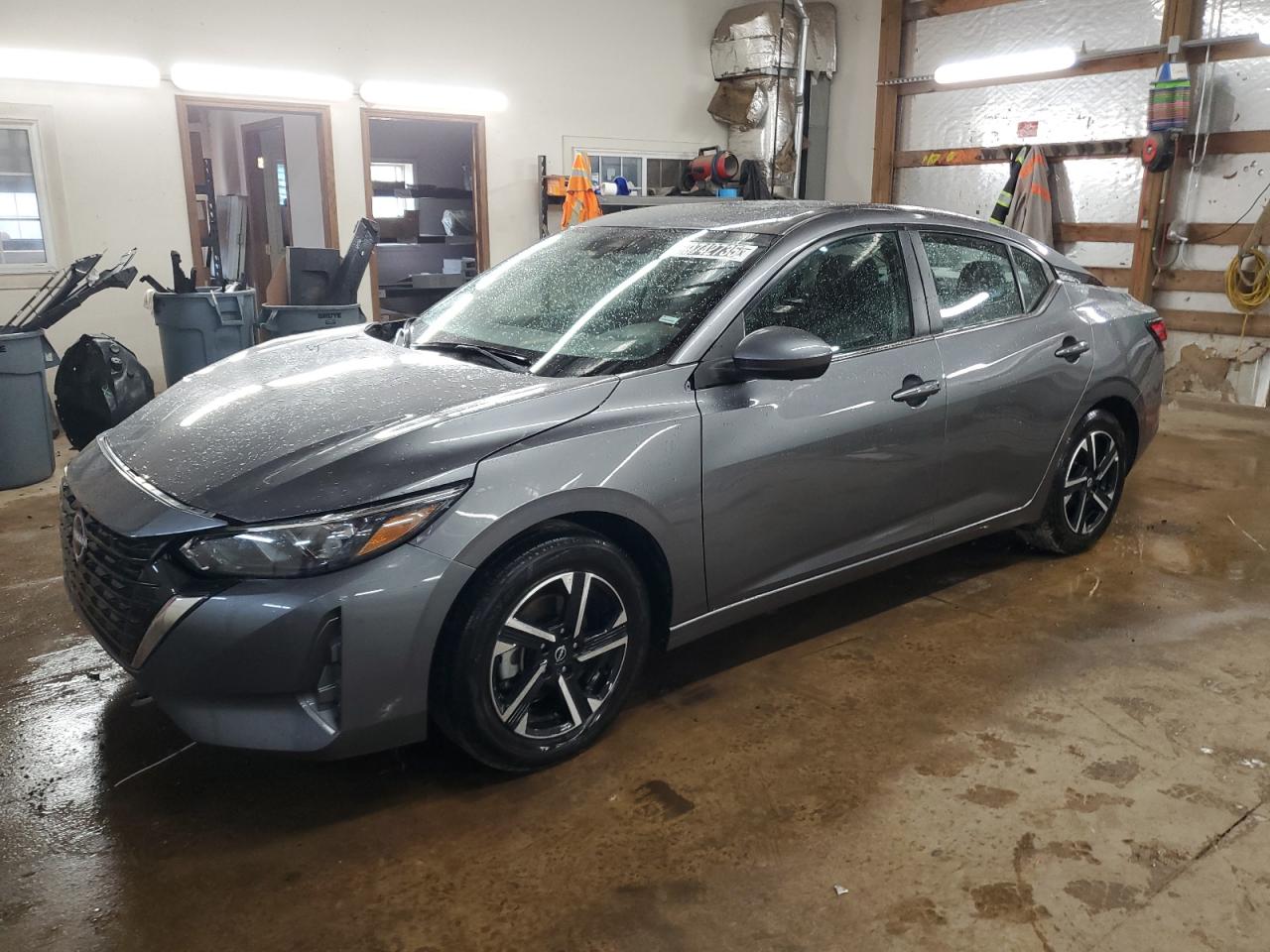 Pekin, IL에서 판매 중인 2024 Nissan Sentra Sv - Front End