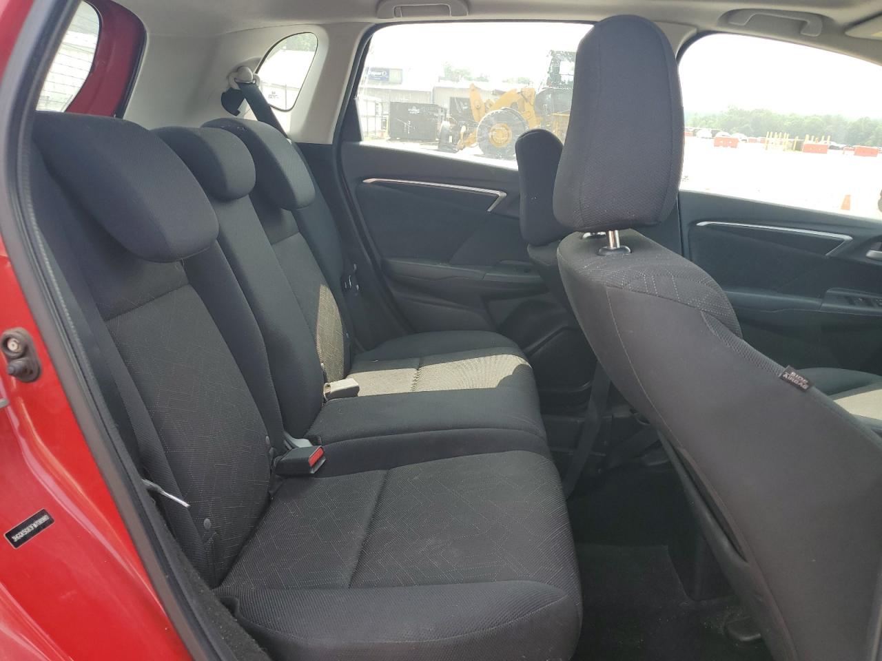 2015 Honda Fit Ex VIN: 3HGGK5G83FM708980 Lot: 59752415