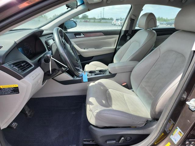  HYUNDAI SONATA 2015 Gray
