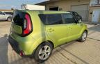 2016 KIA SOUL for sale at Copart LA - NEW ORLEANS