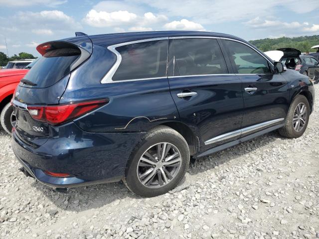  INFINITI QX60 2019 Granatowy
