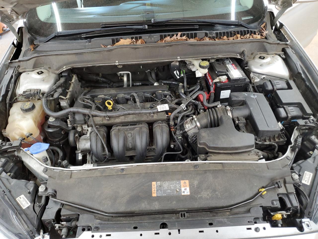 3FA6P0H71GR358912 FORD FUSION 2016