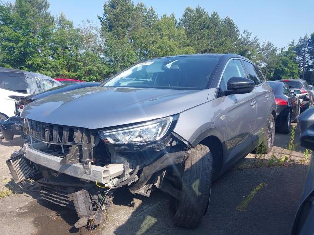 2020 VAUXHALL GRANDLAND for sale at Copart GLOUCESTER