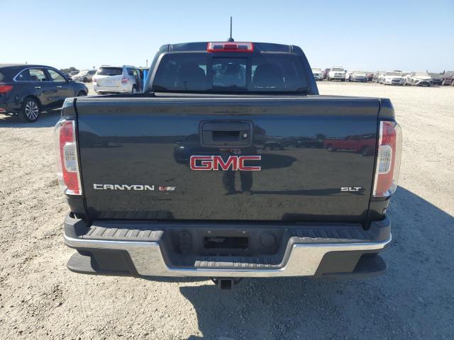  GMC CANYON 2018 Green