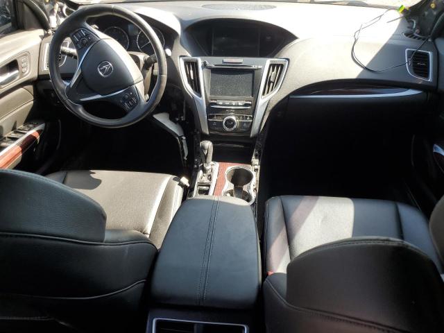  ACURA TLX 2015 Black