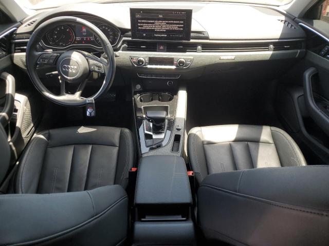  AUDI A4 2021 White