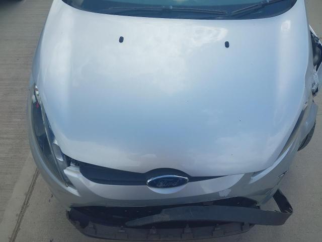 2010 FORD FIESTA EDG