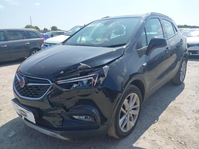 VAUXHALL MOKKA X AC 2017