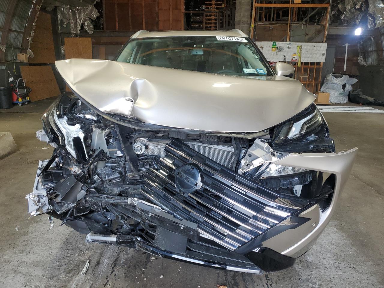 JN8BT3DD0RW454438 NISSAN ROGUE 2024