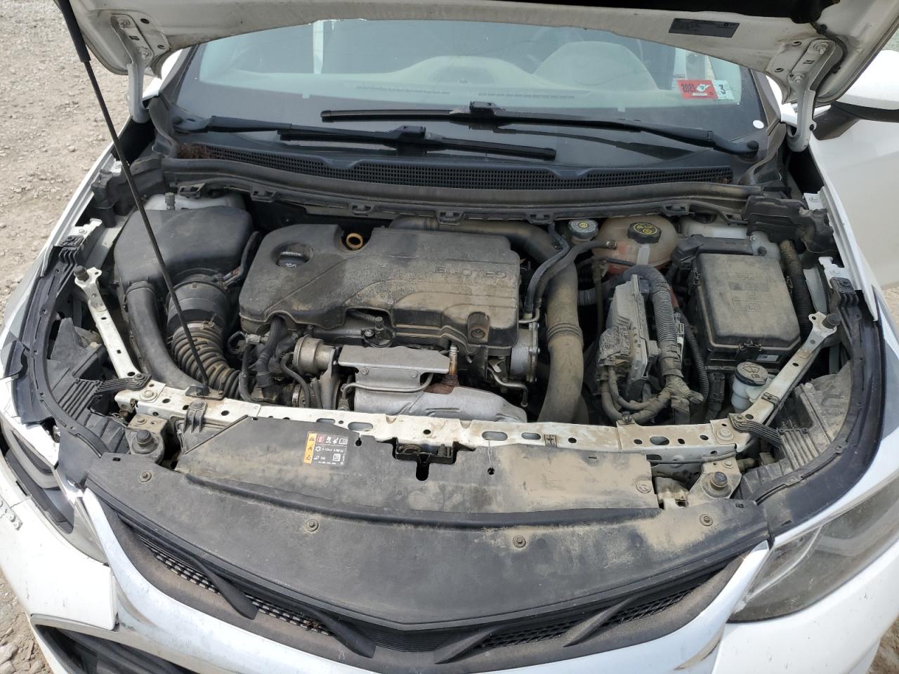 3G1BE6SM3KS544154 CHEVROLET CRUZE 2019