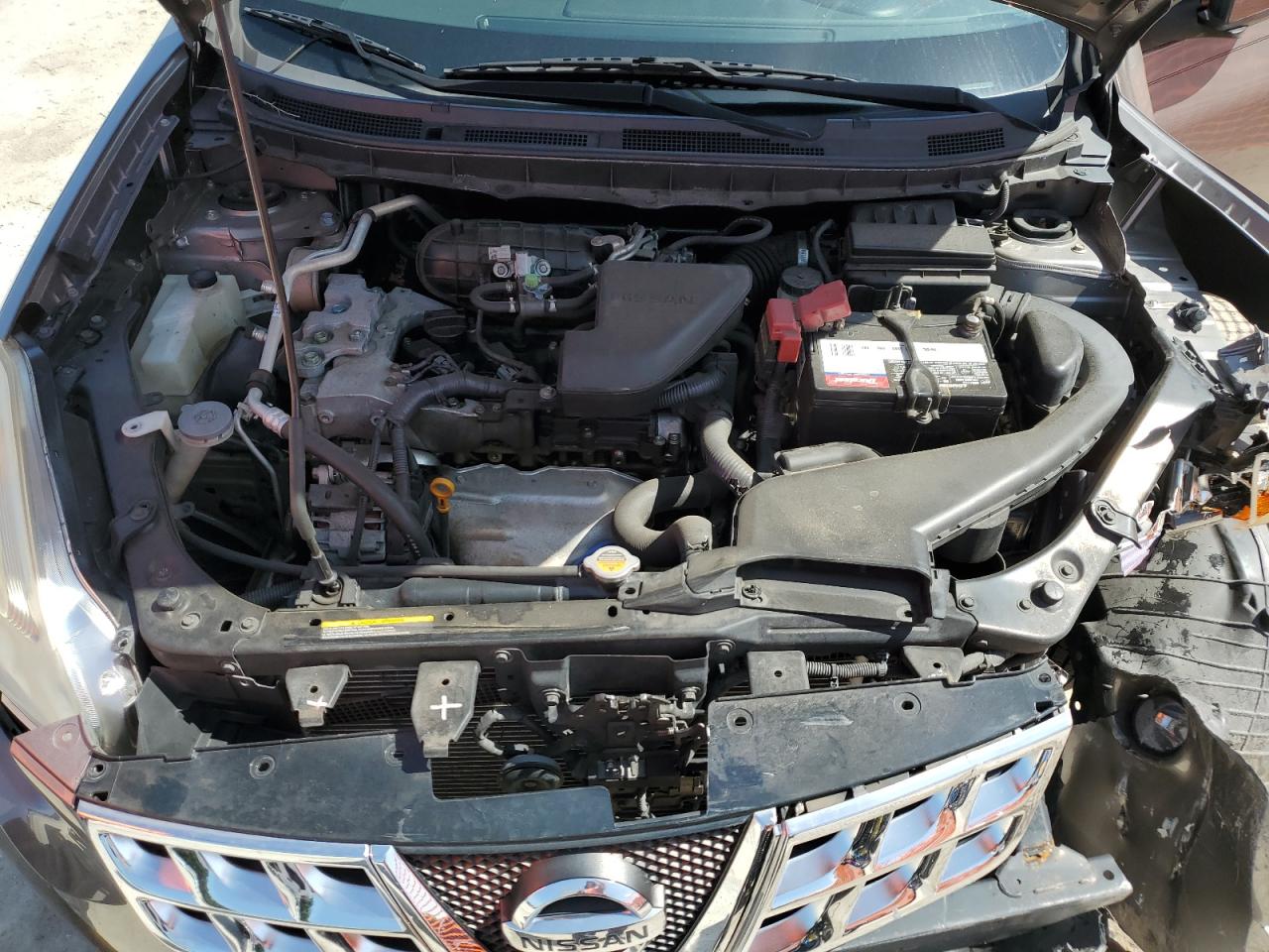 2012 Nissan Rogue S VIN: JN8AS5MT3CW609959 Lot: 60618645