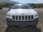 2015 Jeep Cherokee Trailhawk na sprzedaż w Reno, NV - Minor Dent/Scratches