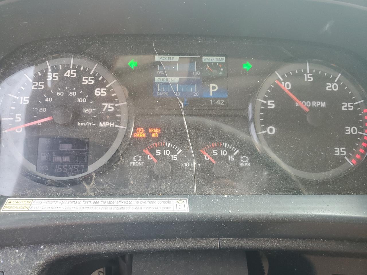 HINO ALL MODELS 2020 VIN 5PVNJ8JV8L5S80348 фото 9