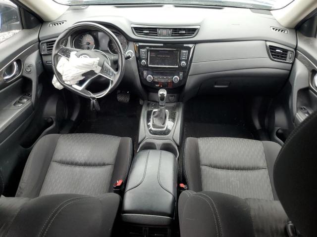  NISSAN ROGUE 2019 Granatowy