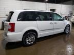 2014 Chrysler Town & Country Touring L იყიდება Blaine-ში, MN - Undercarriage