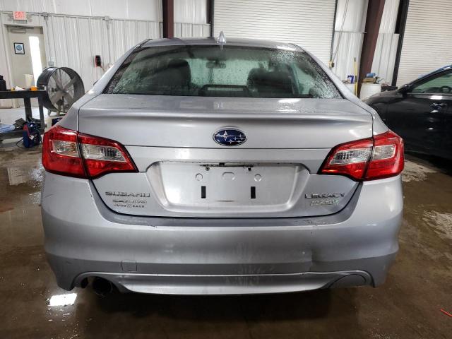  SUBARU LEGACY 2016 Silver