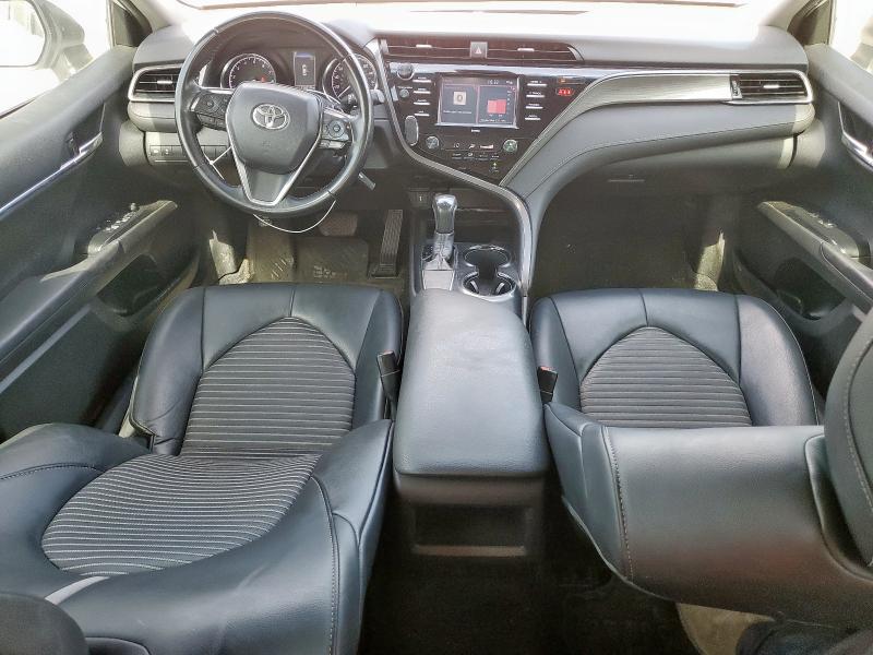  TOYOTA CAMRY 2020 Белы