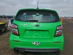 2017 Chevrolet Sonic Lt продається в Brighton, CO - Side