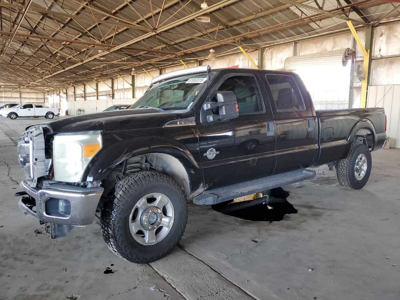 1FT7W2BT7GEA40606 FORD F250 2016