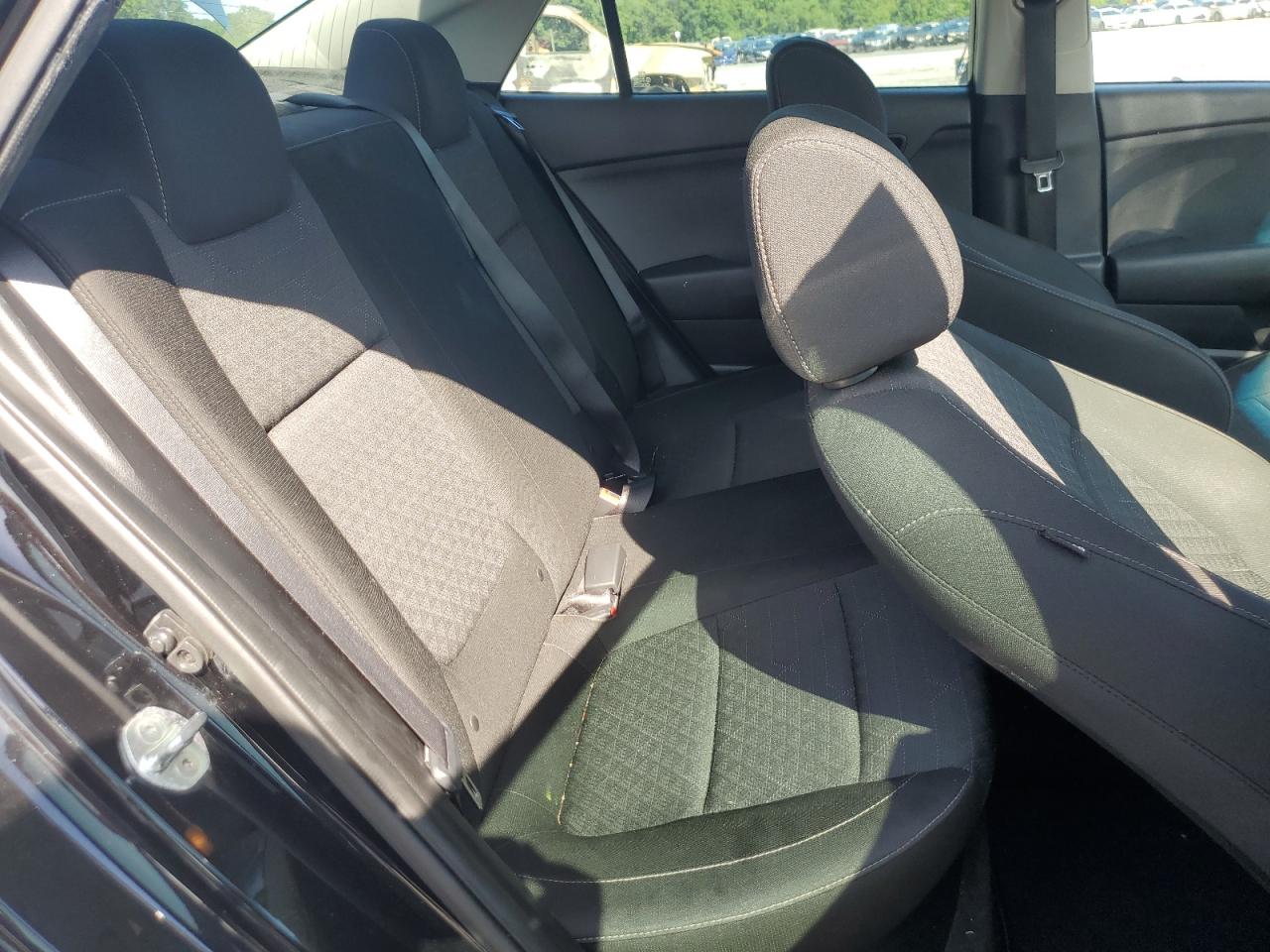 2020 Kia Rio Lx VIN: 3KPA24AD2LE293760 Lot: 60797865