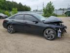 2025 HYUNDAI ELANTRA SEL SPORT   for sale at Copart ON - LONDON