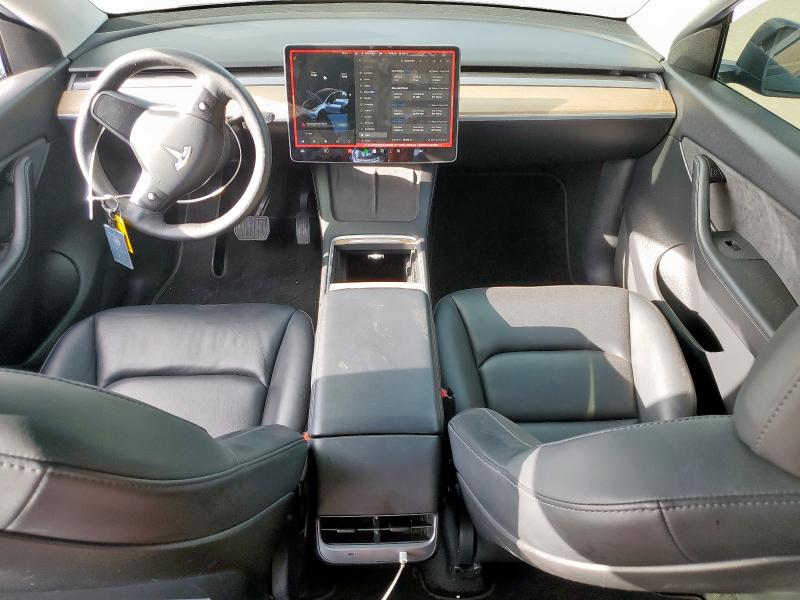  TESLA MODEL Y 2021 Gray