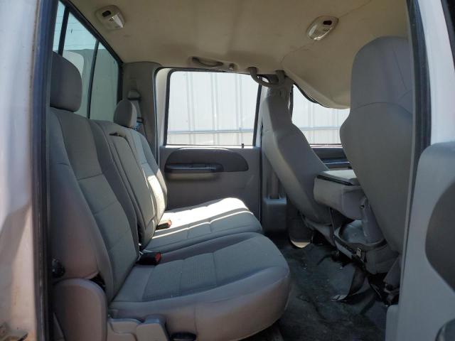 2007 FORD F350 SRW SUPER DUTY