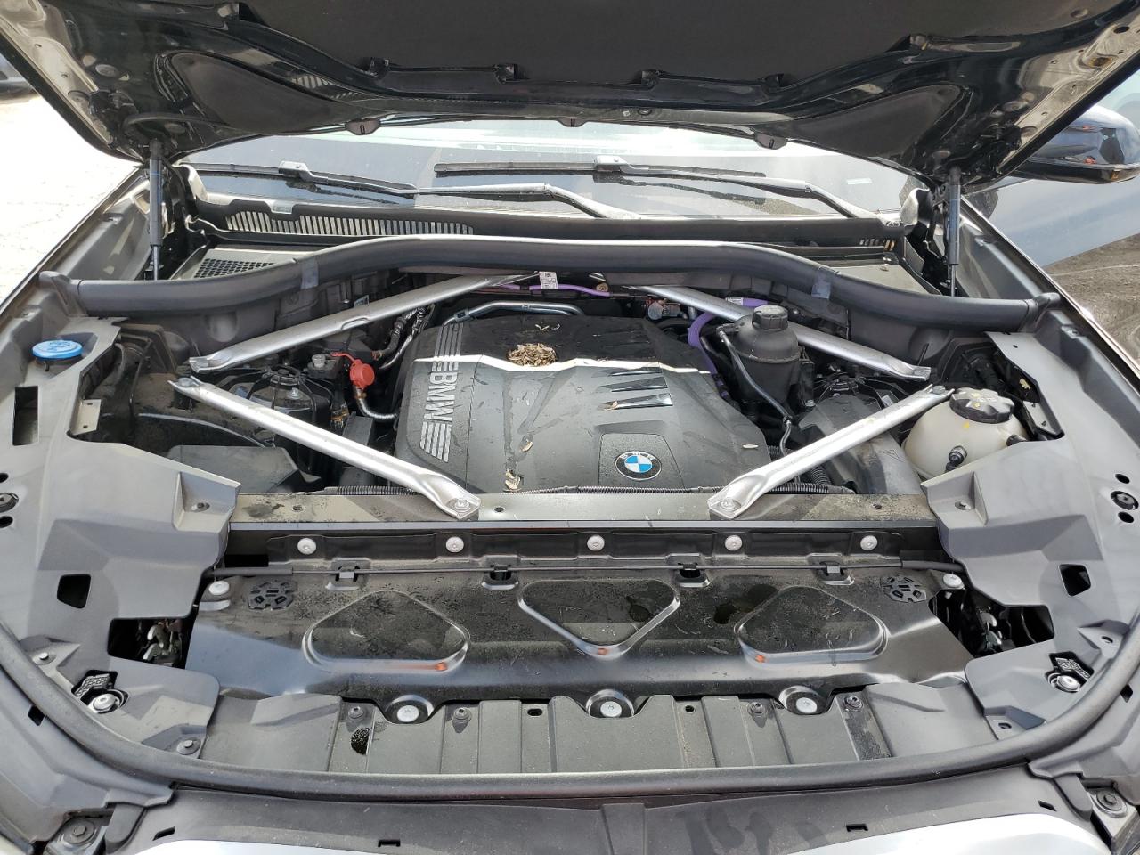 2024 BMW X5 xDrive40I VIN: 5UX23EU08R9U78231 Lot: 62009495