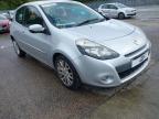 2011 RENAULT CLIO DYNAM for sale at Copart WHITBURN
