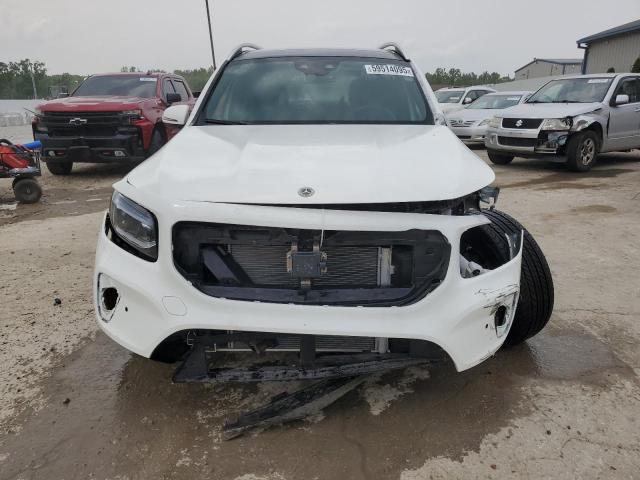  MERCEDES-BENZ GLB-CLASS 2024 Белы