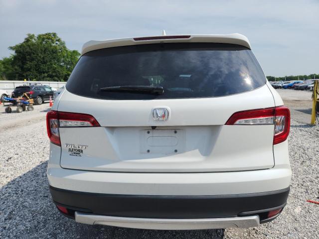  HONDA PILOT 2019 Biały