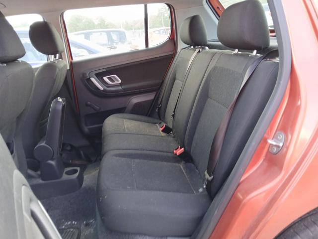 2008 SKODA FABIA 3 10