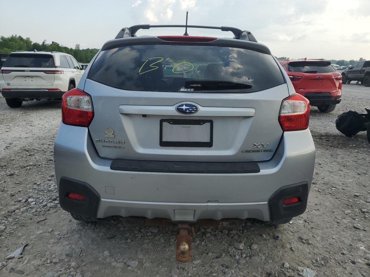2015 Subaru Xv Crosstrek 2.0 Premium VIN: JF2GPACC5F8328631 Lot: 62376925