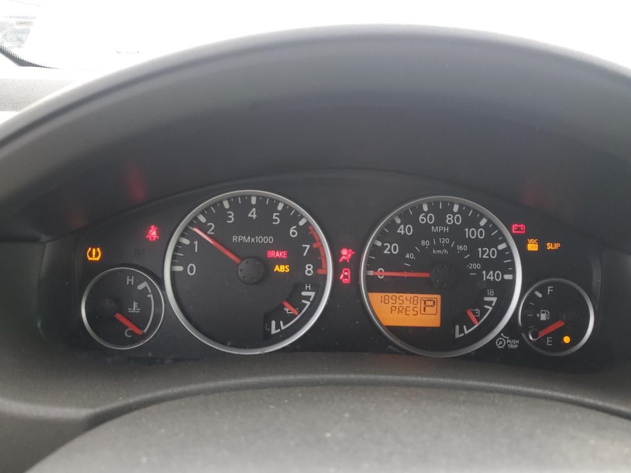 2011 Nissan Pathfinder S VIN: 5N1AR1NN5BC601986 Lot: 62945145