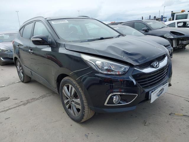 2014 HYUNDAI IX35 GO CR