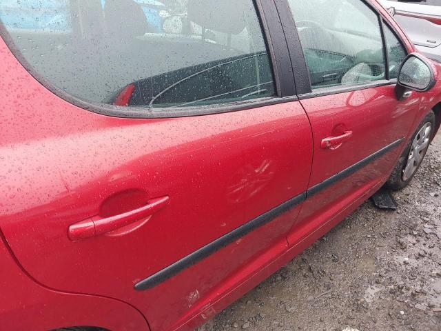 2007 PEUGEOT 207 S