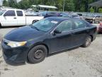 2014 Toyota Camry L продається в Savannah, GA - Mechanical