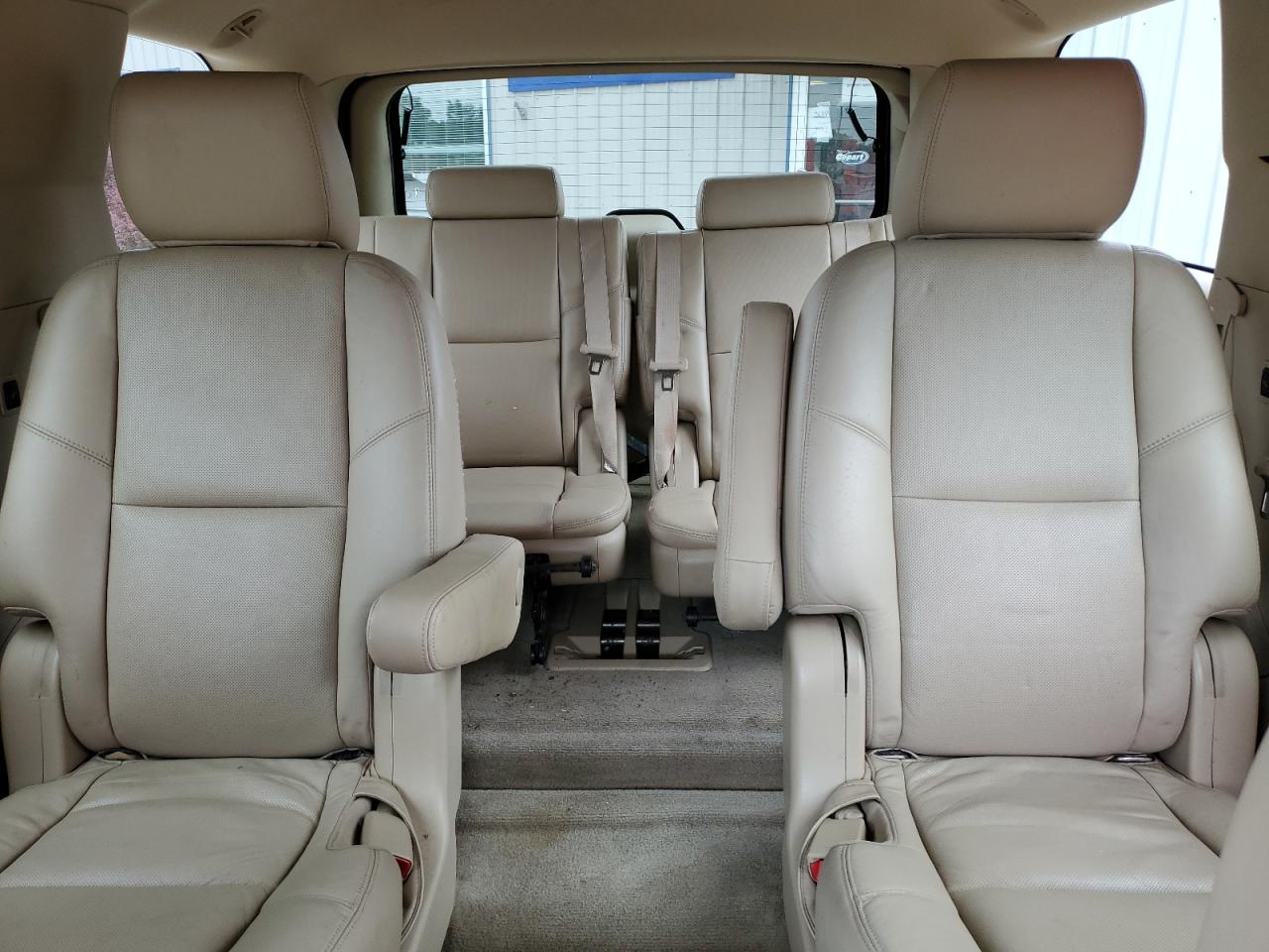 2012 Cadillac Escalade Luxury VIN: 1GYS4BEF6CR121227 Lot: 61399545