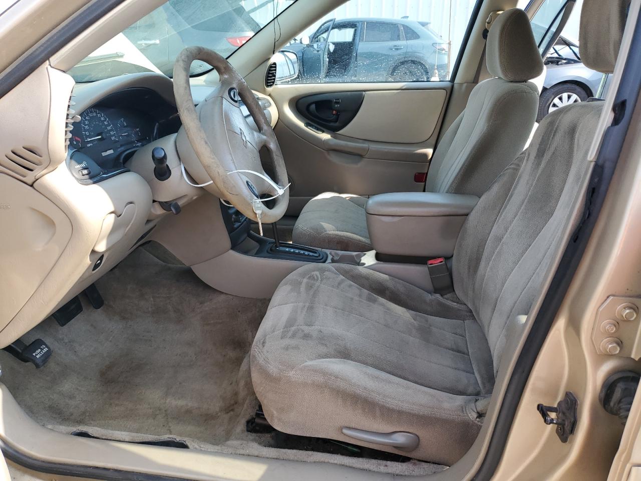 CHEVROLET MALIBU 2003 VIN 1G1ND52JX3M603489 zdjęcie 7