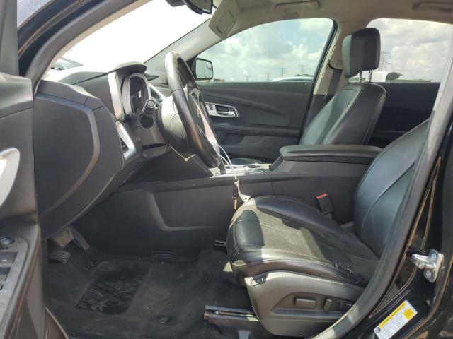  CHEVROLET EQUINOX 2013 Чорний