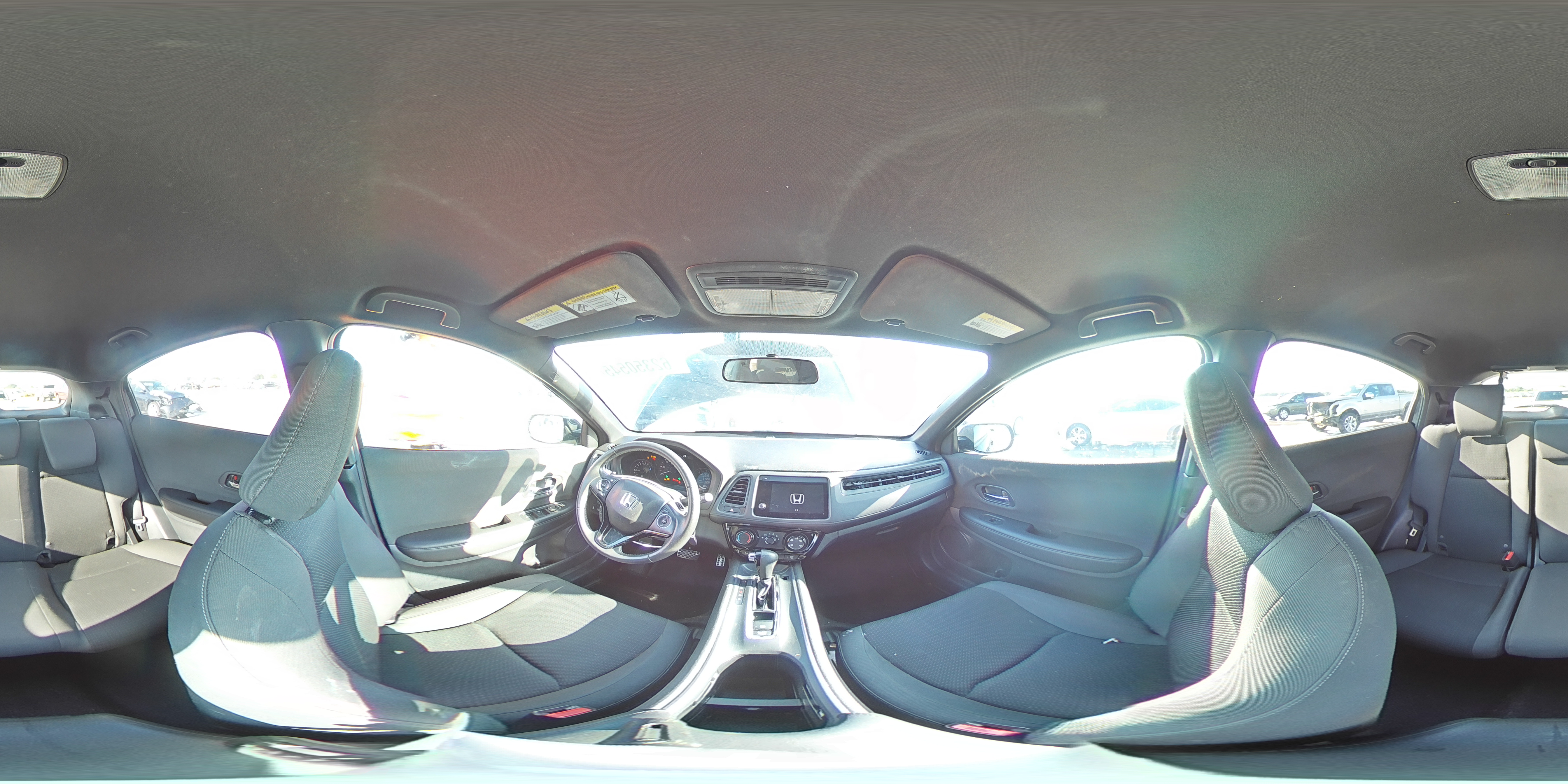 2022 Honda Hr-V Sport VIN: 3CZRU6H18NM703307 Lot: 62350545