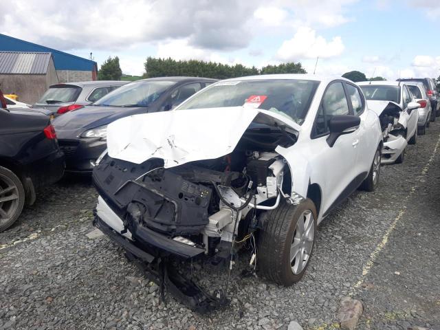 2015 RENAULT CLIO EXPRE for sale at Copart BELFAST