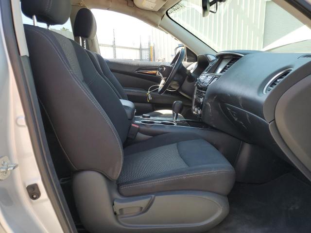  NISSAN PATHFINDER 2019 Серебристый