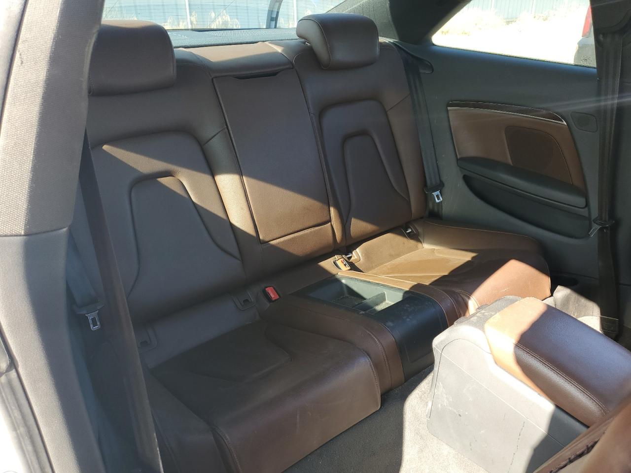 2013 Audi A5 Premium VIN: WAUCFAFR1DA071874 Lot: 61998115