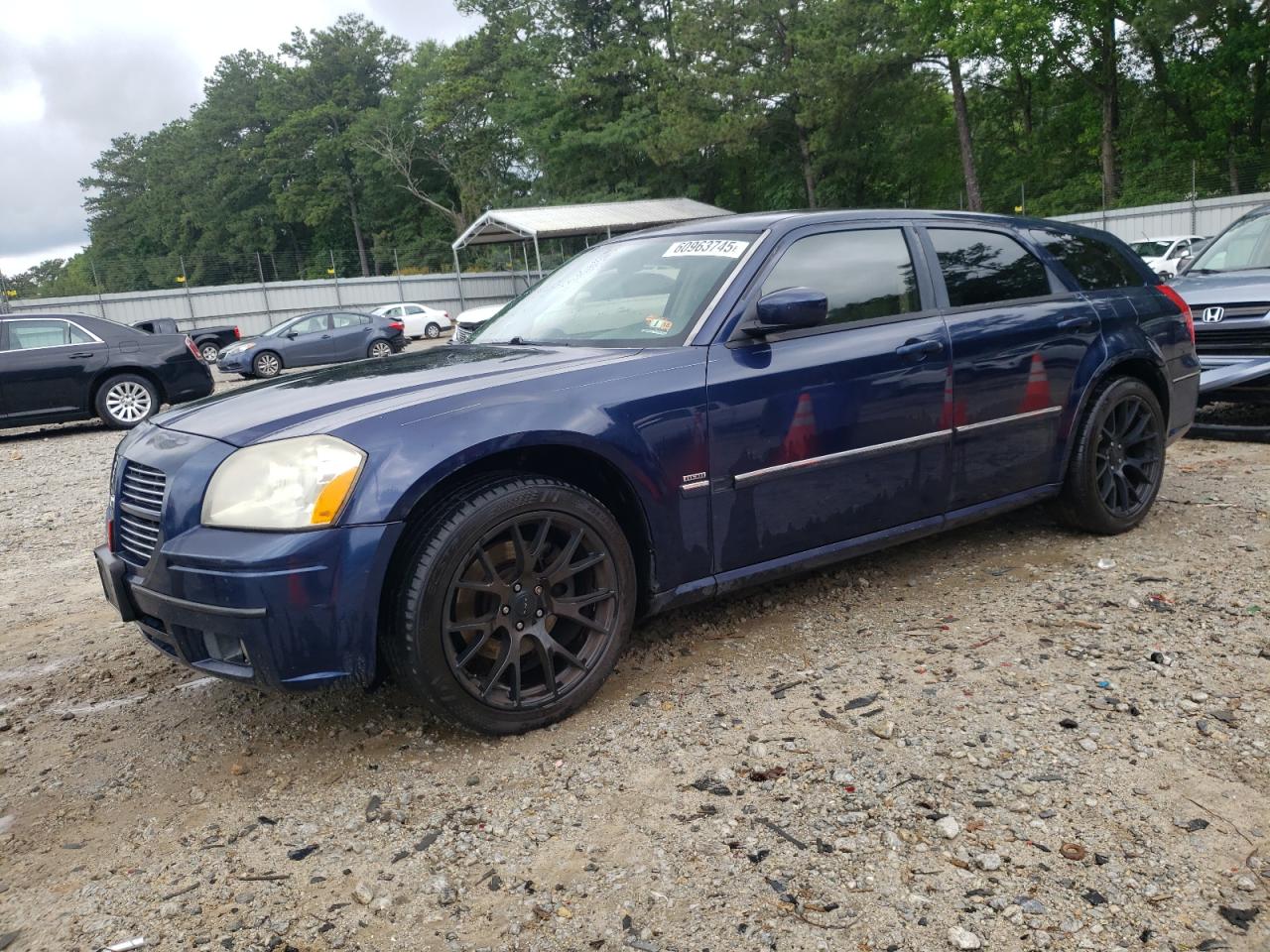 2005 Dodge Magnum R/T en Venta en Austell, GA - Hail