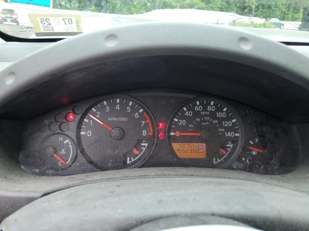1N6BD0CT0HN743174 NISSAN FRONTIER 2017